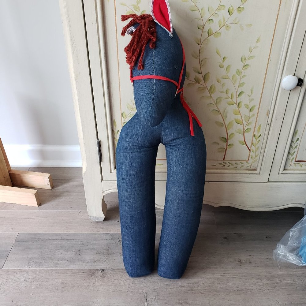 Cowboy Western Winter Boots Horse Form Fitter - Handmade?